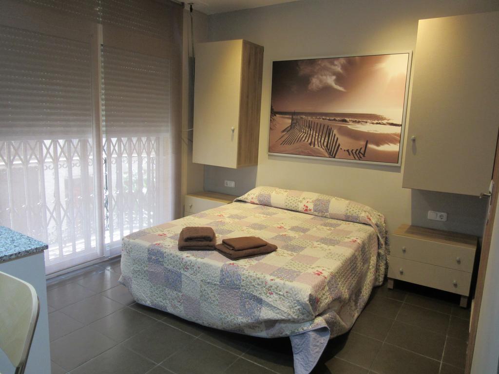 Apartamentos Adressadors Валенсия Экстерьер фото