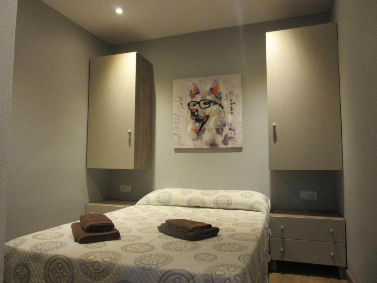 Apartamentos Adressadors Валенсия Экстерьер фото
