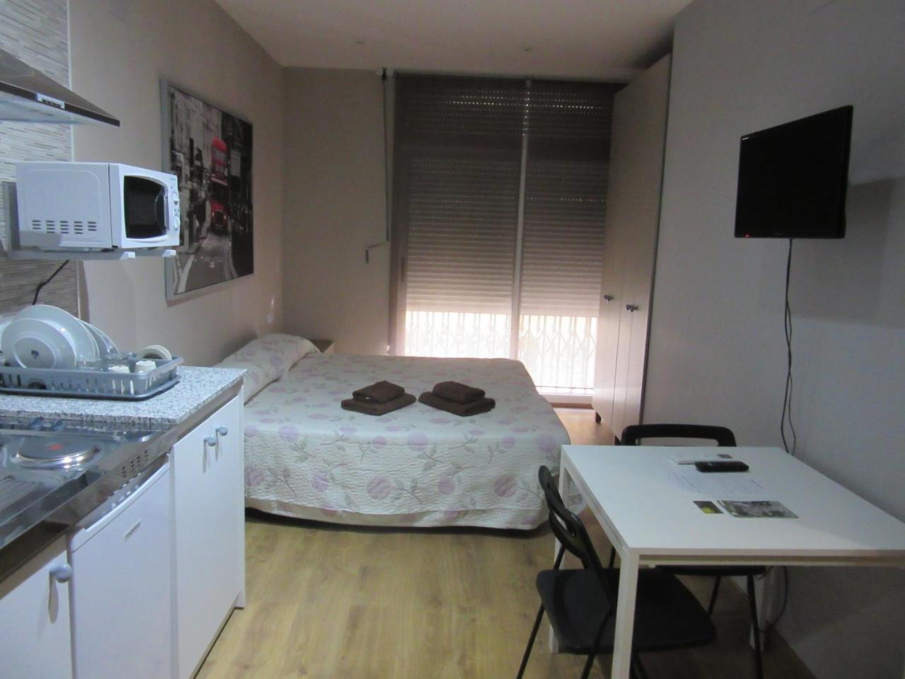 Apartamentos Adressadors Валенсия Экстерьер фото