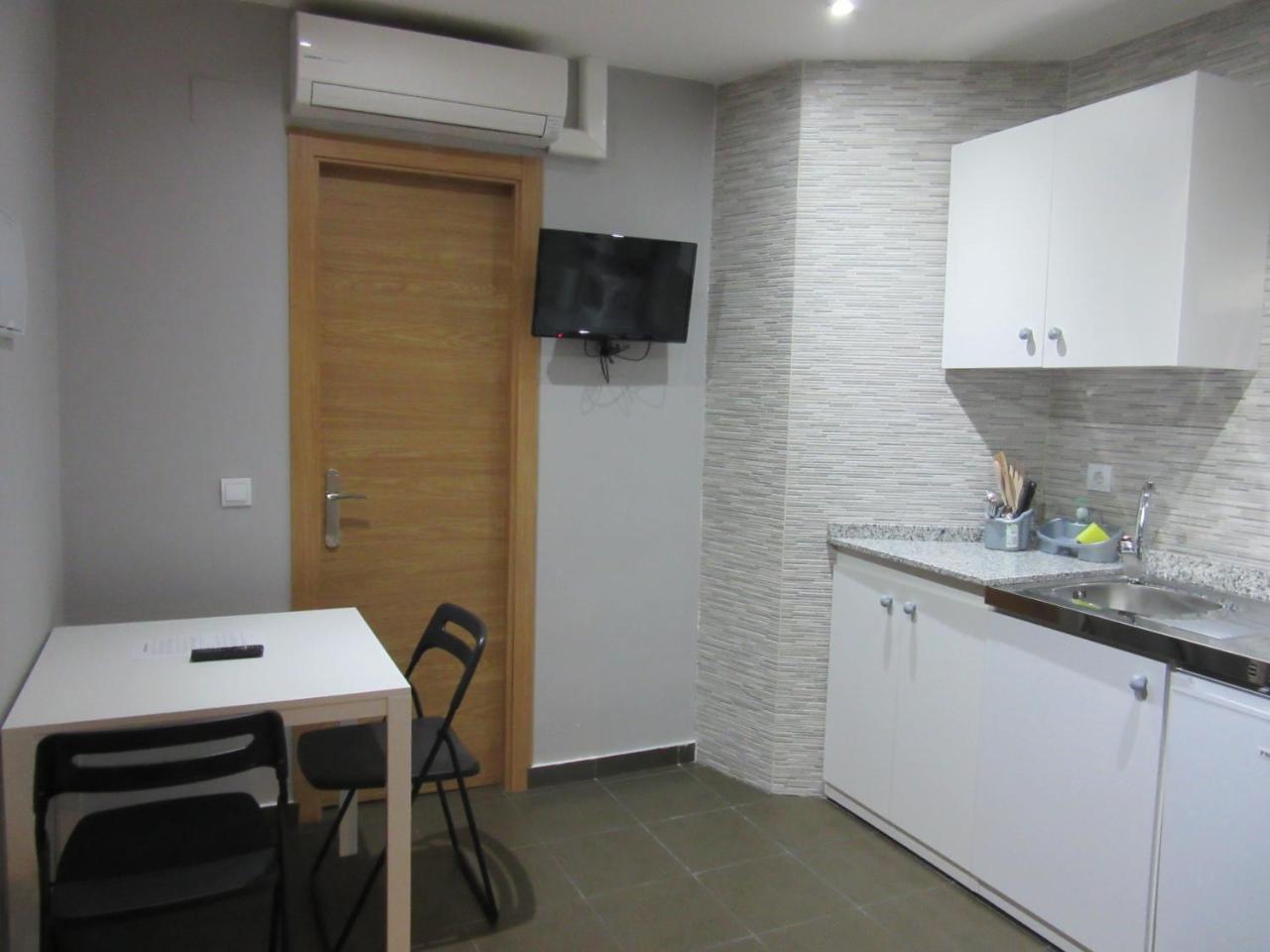Apartamentos Adressadors Валенсия Экстерьер фото