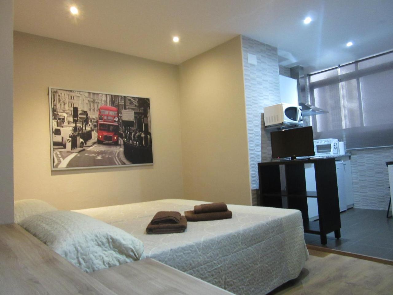 Apartamentos Adressadors Валенсия Экстерьер фото